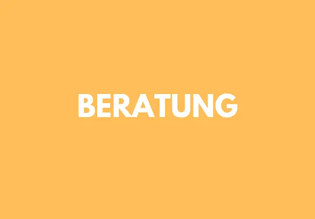 Beratung