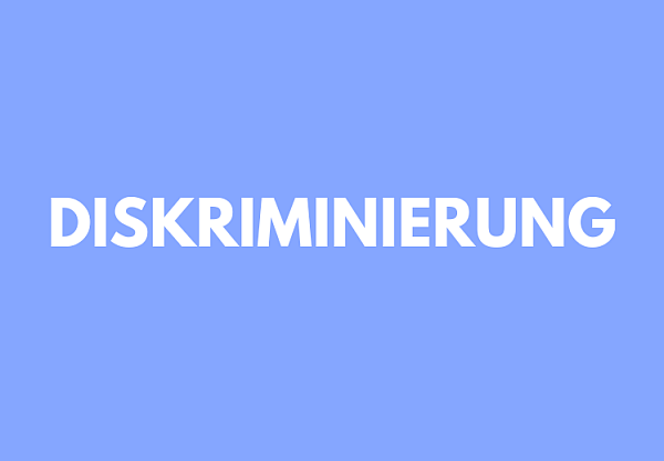 Diskriminierung