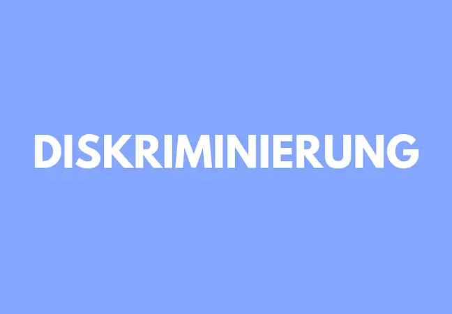 Diskriminierung