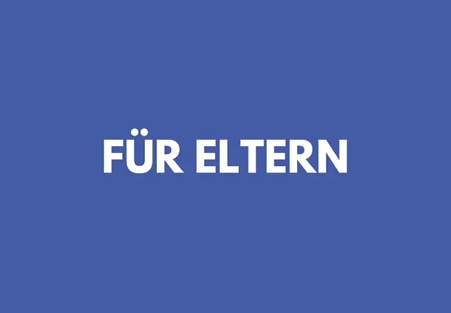 Für Eltern