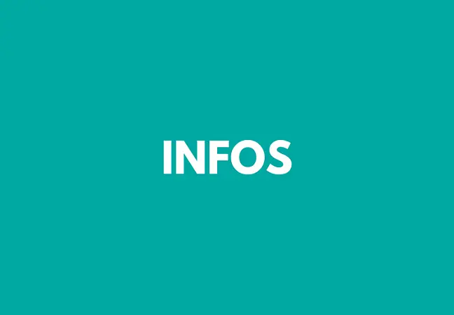 Infos